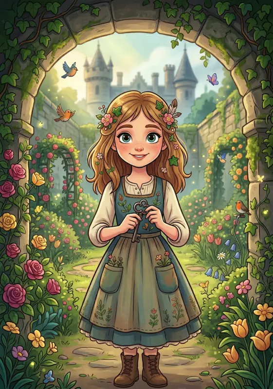 O Jardim Secreto